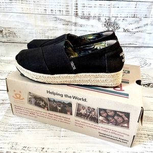 BOB Skechers Memory Foam Wedges